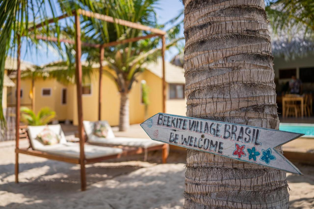 Beekite Wind Village Luis Correia Eksteriør bilde