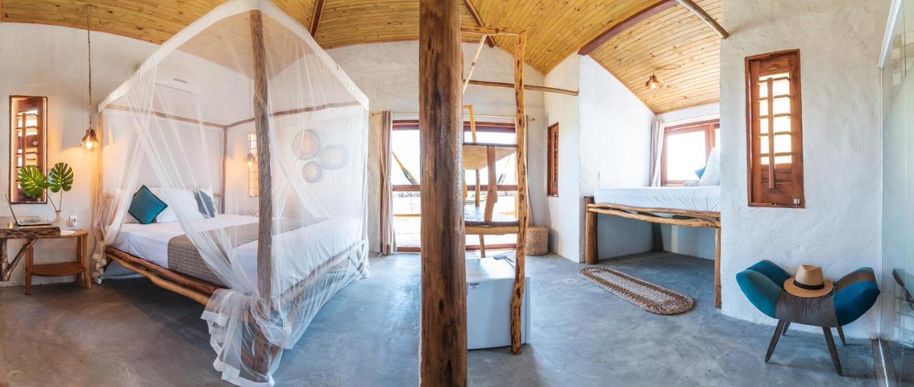 Beekite Wind Village Luis Correia Eksteriør bilde