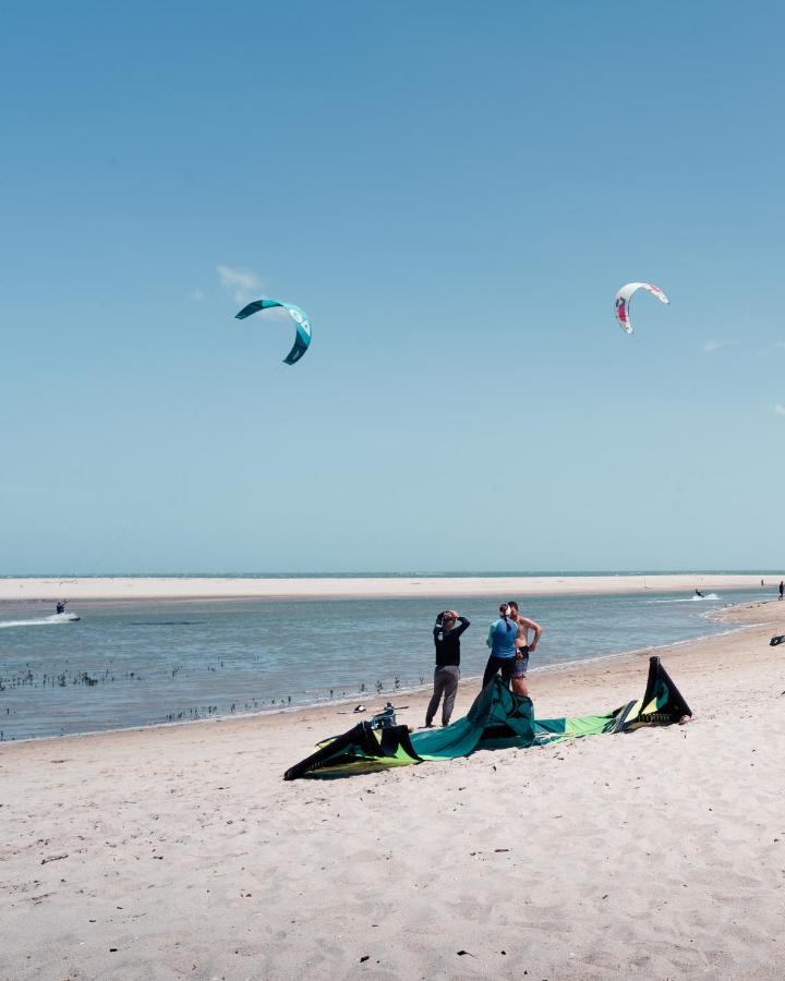 Beekite Wind Village Luis Correia Eksteriør bilde