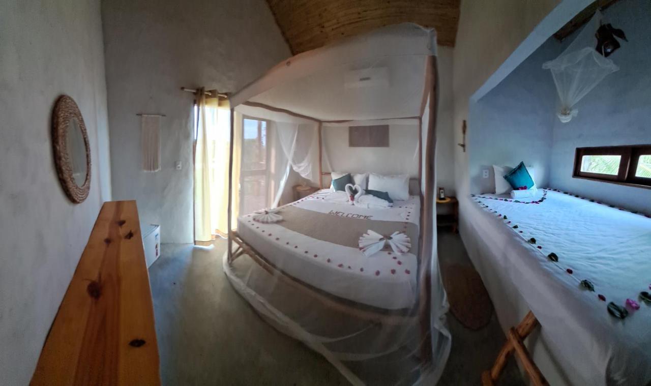 Beekite Wind Village Luis Correia Eksteriør bilde